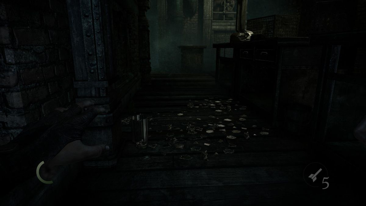 Thief [Limited Edition] screenshot 3 for Playstation 3